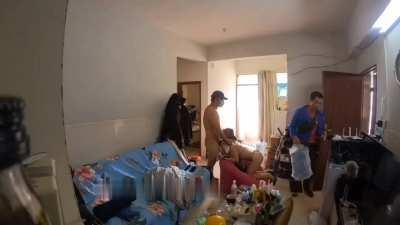 asian exhibitionists