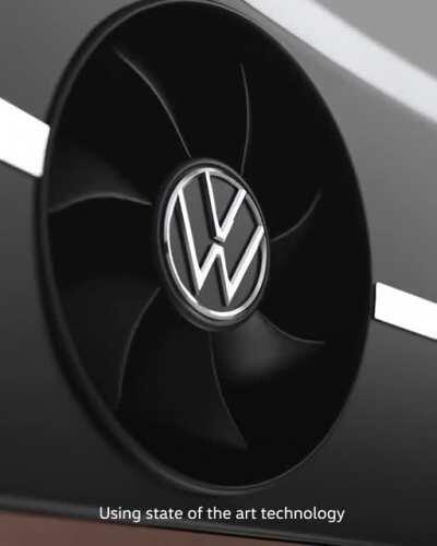 Volkswagen drops new feature for their camper vans