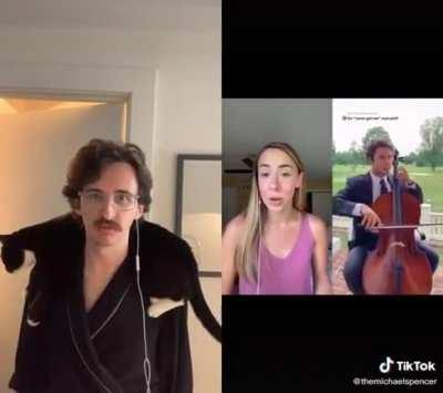 Someone fetch this woman