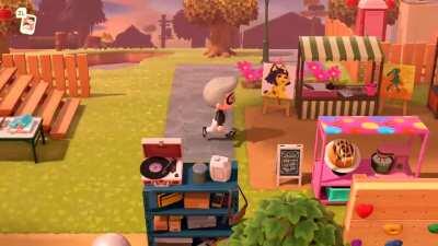 Island Tour! My natural themed island!