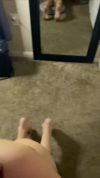 It’s my fantasy to suck more than 1 dick at a time ;)