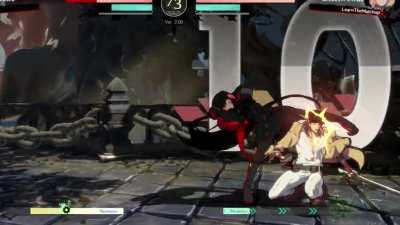 That's One Way To Spend 100 Tension