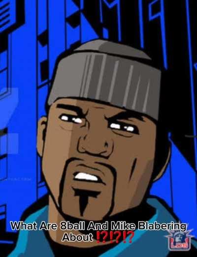 What Are They Blabering Bout 