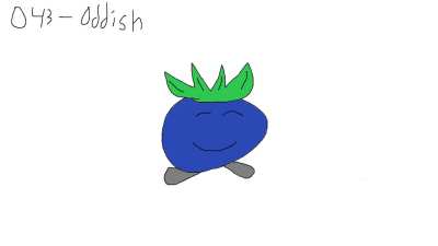 All Original 151 Pokémon Drawn from Memory in MSPaint (to the Pokerap)