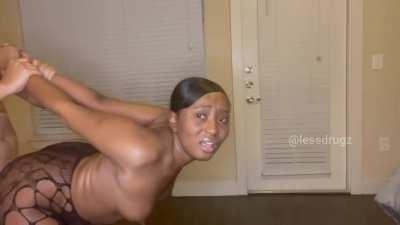 Neighbor came back for more