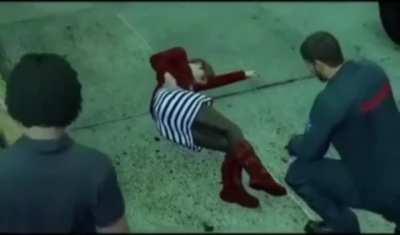 epy acabou por sofrer um leve acidente durante a viagem, mas passa bem 😁👍