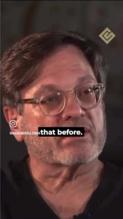 Dr. Mark Perlmutter, a Jewish American doctor who volunteered in Gaza, reveals that Israeli snipers deliberately target Palestinian children