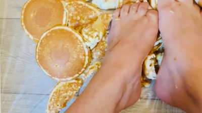 Is pancake your favourite breakfast? 🥞🥞🥞