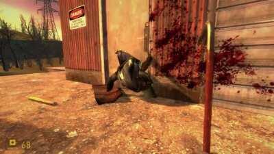 These physics are ground-breaking...and bone-breaking.