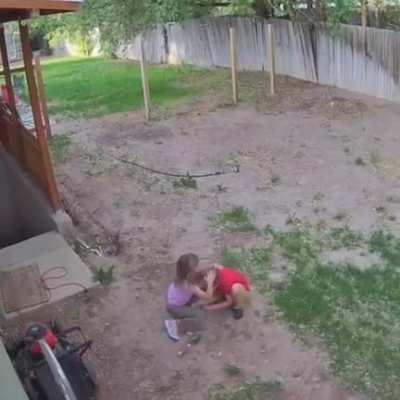 A very quick head reset