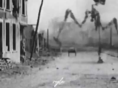 The great Martian war 