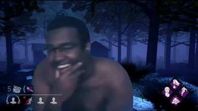 POV: You spawned with another Survivor