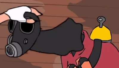 I knew Pyro's death cry felt familiar somehow...