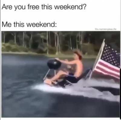 THE FEDS WILL NEVER TAKE MY GRILL AWAY