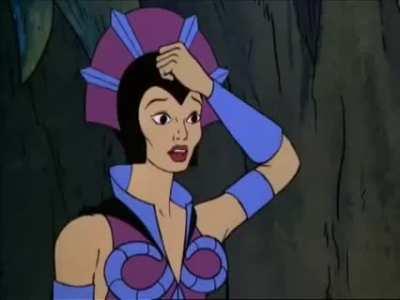 An exact depiction of how shrooms make me feel