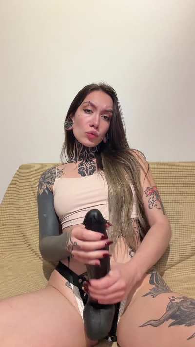 If I asked you to fuck you and record it, would you accept?