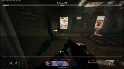 New broken Mw2 movement tech