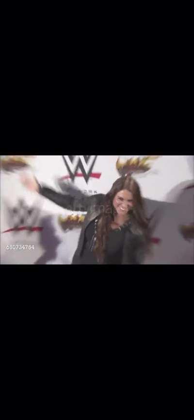 Stephanie McMahon photoshoot 