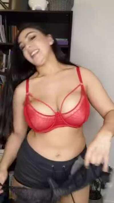 Wait for this 😋💦(Her Free Album In Comment)