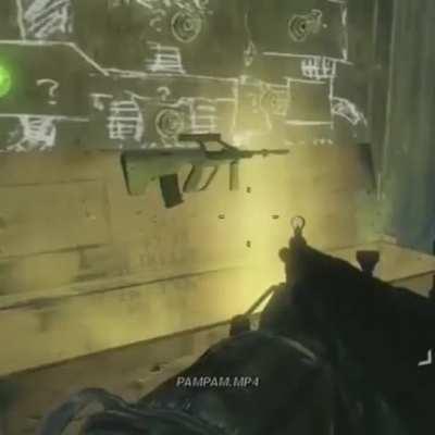 pov: its 2011 and you get the raygun