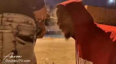 Is anyone worried about your favorite thug catching monkey pox