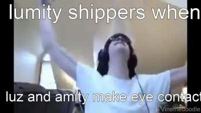 the owl house fandom in a nutshell (part 2)