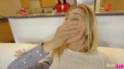 Love Step Dad's Big Cock