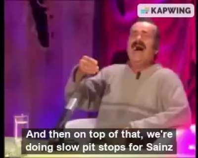 Interview with Ferrari insider about what happened in Hungary