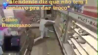 Que içu celsu muçomano?