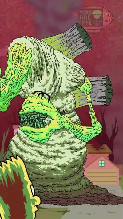 The Homermonster