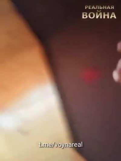 Russian Air Force targeting residential buildings in Ukraine 02/24/2022