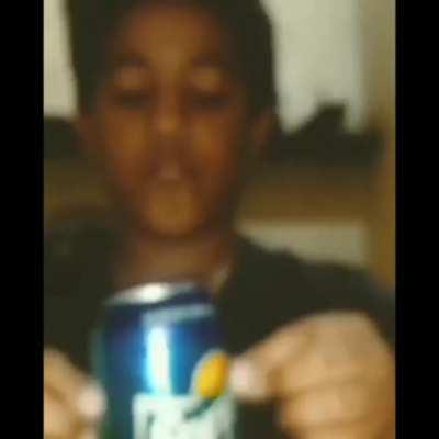 He learned something that day, I don’t know why it was