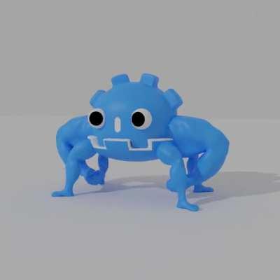 Your Godot 3D Engine on Vulkans