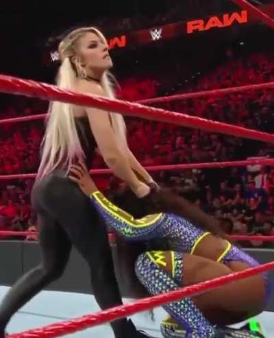 She is such a goddess