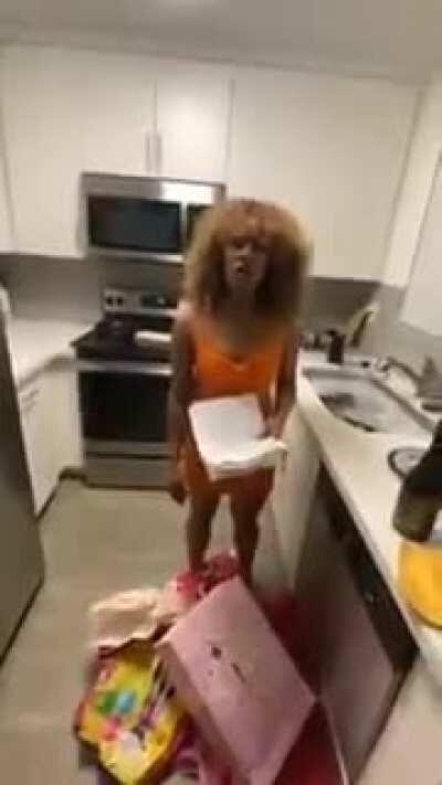 Woman gets exposed with paternity fraud on her daughter’s birthday