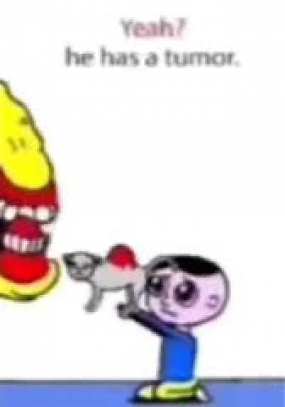 I don't think he'll call again