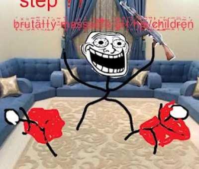 You won’t believe me, but this is based on a true story