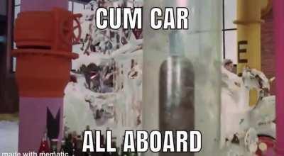 probably grandpa joe constantly ejaculating into the fuel for 20 year whilst pretending to be bed ridden