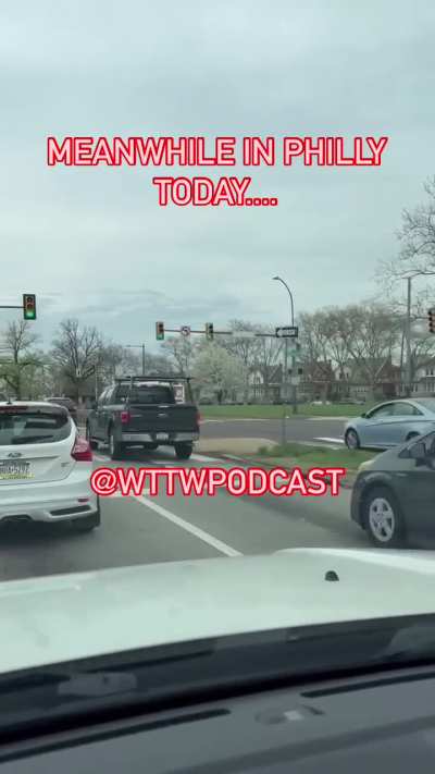 Meanwhile in Philly