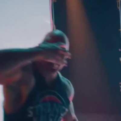 The Rock🪨On Vamp Anthem🧛🏿‍♂️