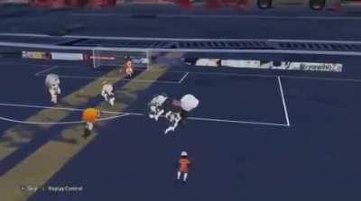 Blue Archive vs Nikke