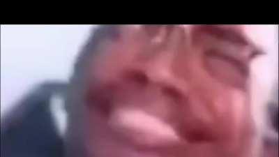 My reaction of Metal Gear Solid 3 ending 