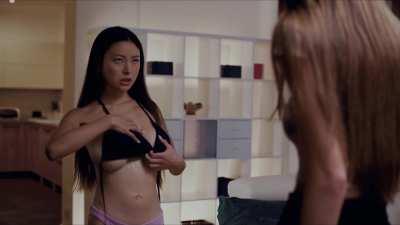 Lesbian Rae Lil Black Sonya Blaze