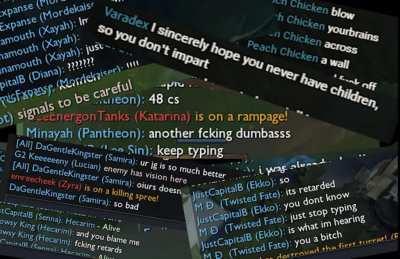 Riot removing all chat (Credit JustCapitalB on YT)