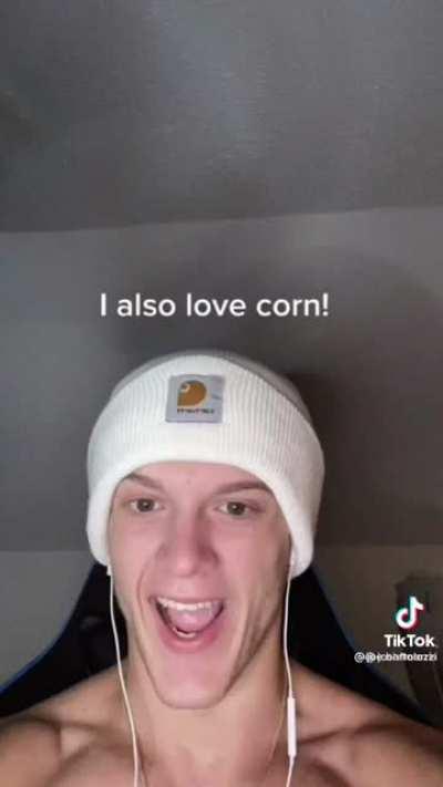 I like this side of Joe