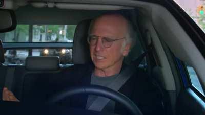 Leon figures out the secret of Larry's car