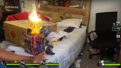 Ishowspeed Plays Left 4 Dead