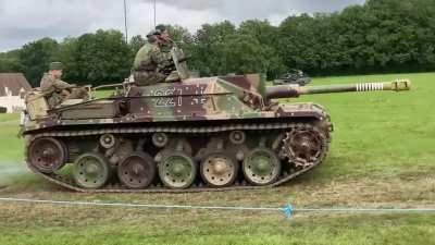 Blessing your Reddit feed with a replica STUG III (On a FV432 chassis)