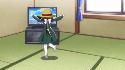 IT'S ONE PIECE DAY MY GUYS