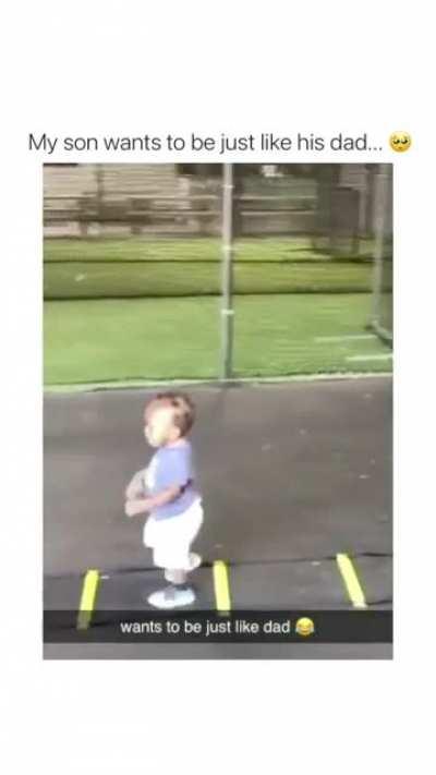 happy father's day to all dads!